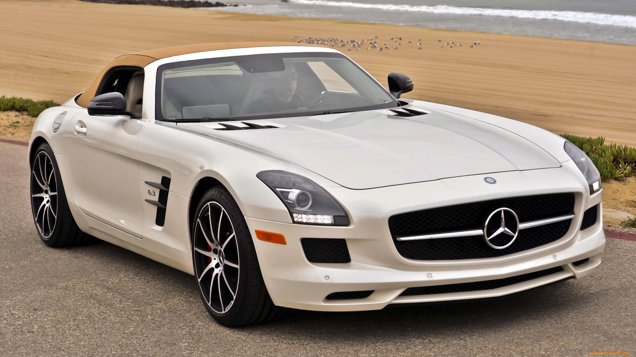 mercedes, sls, , benz, daimler, ag, 
